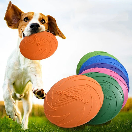 Dog Toy Flying Disc