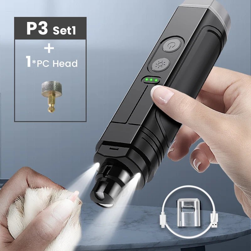nail trimmer for dogs HYPO Grinder PRO