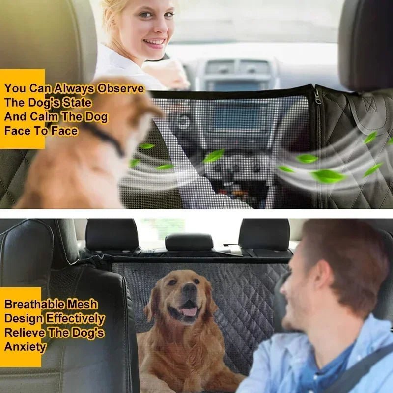 Backseat Extender for Dogs