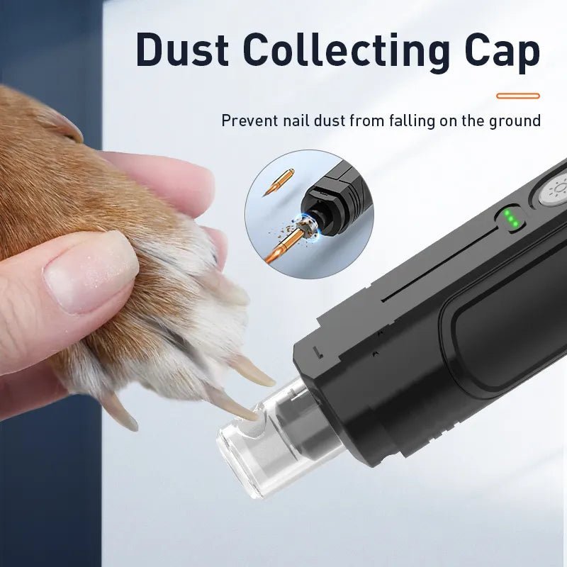 nail trimmer for dogs HYPO Grinder PRO