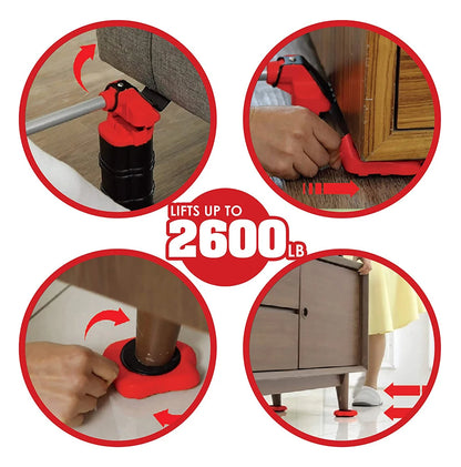 Ultra Smart Furniture Mover Set™