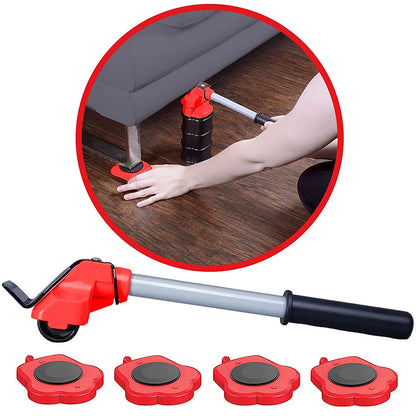 Ultra Smart Furniture Mover Set™