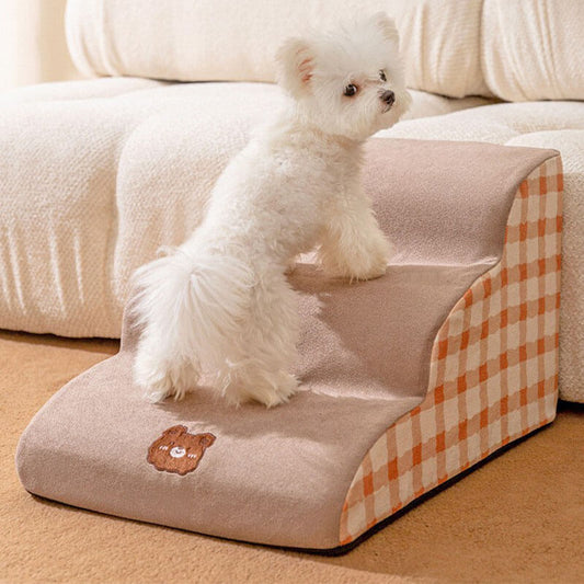 dog stairs for couch