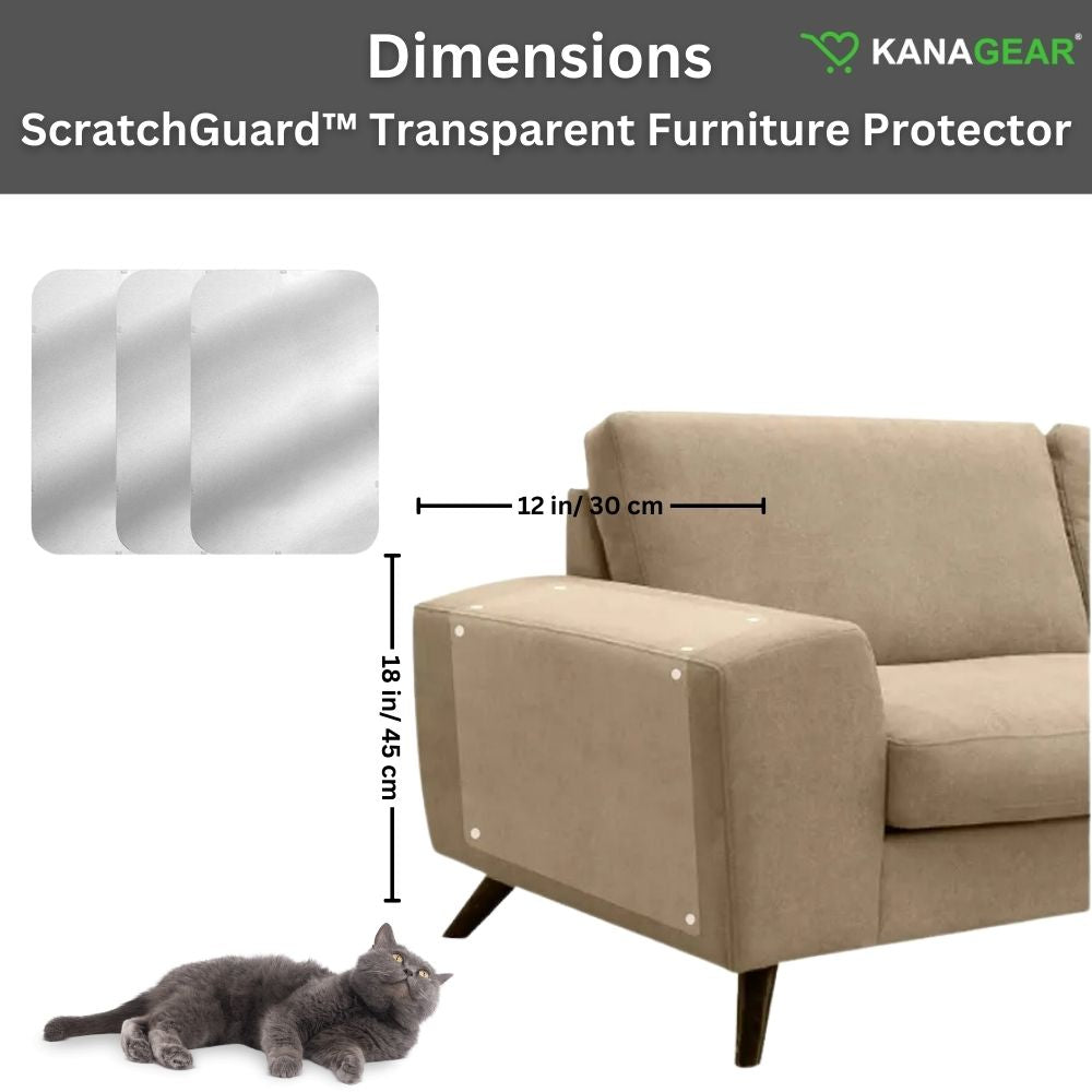 Cat Scratcher Sofa Scraper Tape - HYPOCBD